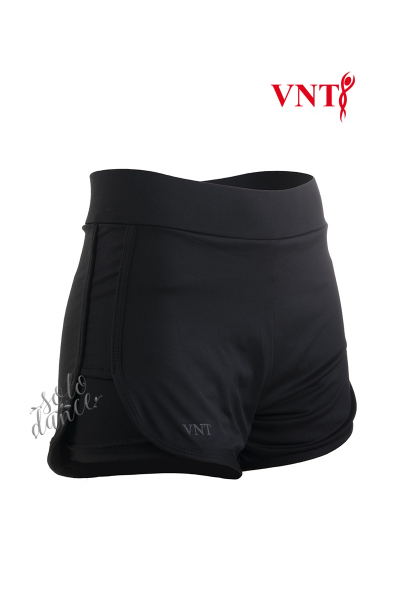 Dvojité gymnastické šortky Venturelli SH1-00202 XL